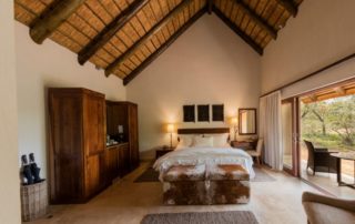 Southern Camp standard suite