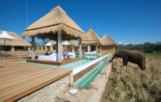 Southern Camp – Kapama River Lodge Spa Exterior