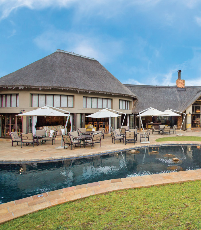 Ivory Tree Game Lodge - Xscape4U