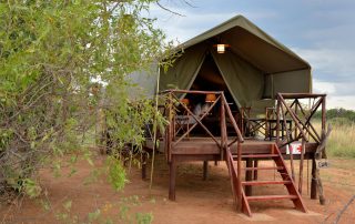 Kwafubesi-Tented-Safari-Camp-Tent-Exterior
