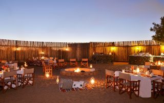 Imbali-Safari-Lodge-Boma-Dinner-