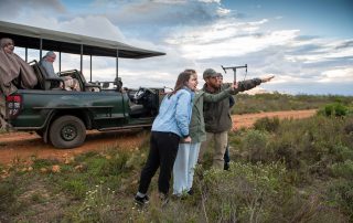 Tented-Eco-Camp-Xscape4u-Activity-Lion-Tracking-Gondwana-Game-Reserve