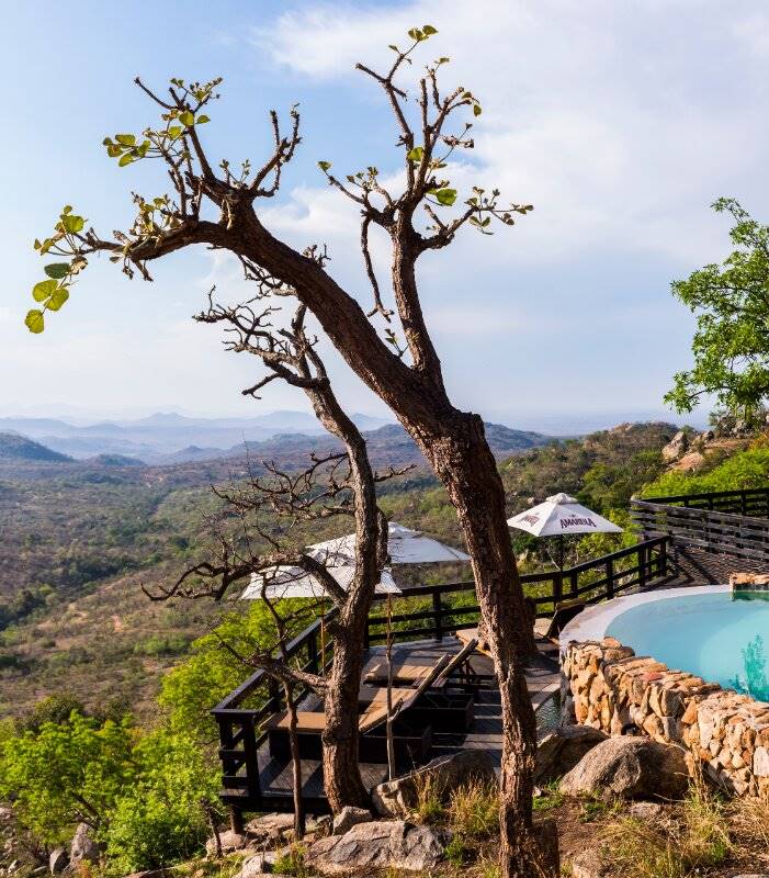 Bongani-Mountain-Xscape4u-Swimming-pool-with-view-Greater-Kruger.