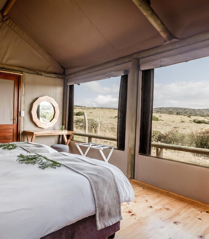 Hlosi-Game-lodge-Xscape4u-Safari-Tent-Amakhala-Game-Reserve