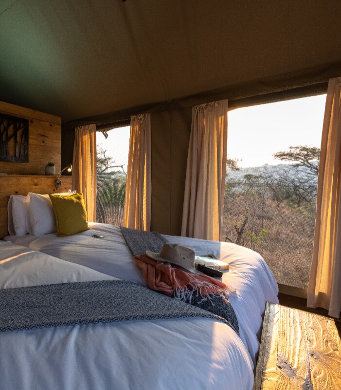 Ndhula-Luxury-Tented-Tent-Xscape4u-Likweti-Wildlife